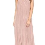 Pink Stitch REVOLVE  Resort Maxi Dress in
Black SIZE 2 Photo 1