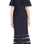 Tadashi Shoji Off The Shoulder Gown - Saks Photo 0