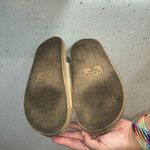 Alohas - Harper Cream Leather Sandals Photo 3