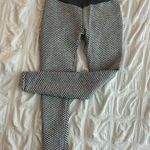 Amazon Gray And White Leggings Photo 0