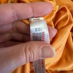 Urban Outfitters Out From Under Halter Bodysuit Peach Apricot Women’s Size M  Photo 7