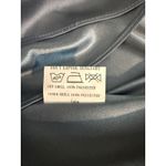 Revelry Dusty Blue Blair Satin Long Formal Maxi Dress Bridesmaids Gown 8 Photo 3