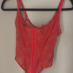 Bodysuit Red Size XS Photo 0