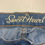 Old Navy Sweet Heart Jeans Blue Size 2 Inseam 30.5 Photo 7