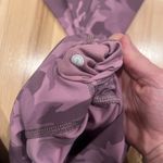 Lululemon  Wunder Under Tight Size 2 Incognito Camo Pink Taupe Photo 3