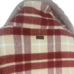 Brixton Sheridan Jacket Sherpa Size Small Pink Photo 2