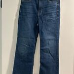 Harper Heritage  Kick High-Rise Crop Jeans Photo 0