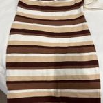 Princess Polly  Ciro Mini Dress Brown Photo 5