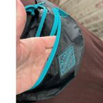 fanny pack belt bag black teal Vintage 90s Purple Photo 6
