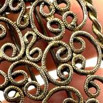 Vintage hair barrette Photo 1