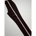 EXPRESS  Chocolate Trousers Pants Sz 9/10 Photo 9