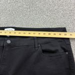 Lane Bryant Womens Plus 26 Black Mid Rise Skinny Jeans Flex Magic Denim Boho Photo 5