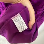 Trina Turk Trina  Magenta Lace Dress Size M Photo 6