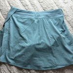Lululemon  Skirt Tennis teal  Photo 3