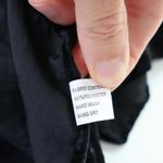 LA Soul Black‎ Velvet Burnout Floral Wrap Fairy Whimsigoth Goth Witchy Sheer OS Black Size undefined Photo 5