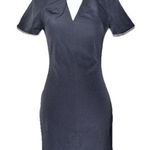 & Other Stories black mini dress Photo 0