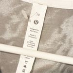 Lululemon It’s Rulu Run Long Sleeve Jacquard Size 10 Liquidize Camo NEW Photo 2