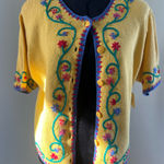 Susan Bristol Vintage 1995 NWT Sweater Photo 0