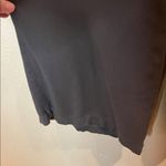 Splendid  Women’s Gray Viscose Wide Leg Cropped Pull On Pants Size XS Photo 3