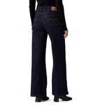 Levi's NWT  318 Shaping Wide Leg Jeans Darkest Sky Mid Rise 29 Photo 1