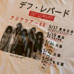 Def Leppard  band tee NWT Photo 1