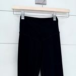 Aerie Offline by  Women’s XS Black Flare Crossover Leggings Pants Photo 1