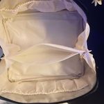 Black Spacious Toiletry Bag NWOT Photo 1