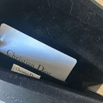 Christian Dior Skinny Eye Glass Case W/ Card of Authenticity Photo 4