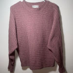 Pink Rose  Sweater Photo 0