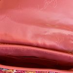 Vera Bradley Summer Sparkle on Pixie Blooms Crossbody Bag. Photo 6