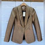 Ramy Brook Women's Jacket "Dahlia" metallic 2 Photo 1