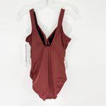 MiracleSuit  Rock Solid Revele One Piece Underwire Swimsuit in Tamarind Brown Photo 5