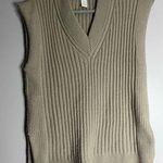 H&M Rib-knit Sweater Vest sz small/medium Photo 0