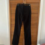 Maeve By Anthropologie Women’s Black Full Length Dress Pants Sz 26 Photo 5