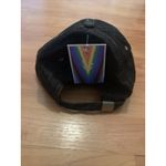 Take Pride x Target Adult Unisex Black Denim StrapBack Hat Cap Rainbow Photo 5