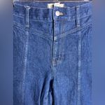 Madewell The Perfect Vintage Straight Jean in Greenhaven Wash: Seamed Version Photo 2
