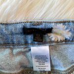 Material Girl  Denim Sunflower Jeans Shorts Photo 1