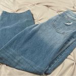 Windsor  wide leg ripped jeans Photo 7