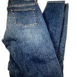 Acne Studios  Skin Skinny 5 Dark VTG blue denim Jeans Size 24 Photo 2