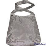 🎓 National Wildlife Federation Silver Gray Crossbody Bag Photo 3