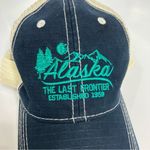 Prairie Mountain  Alaska the last frontier baseball hat one size Photo 1