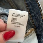 Urban Outfitters  BDG Mom High Rise Denim Shorts size 27 Photo 2