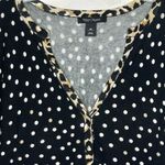 White House | Black Market  Polka Dot Cardigan‎ Sweater Photo 1