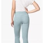 ON Running 7/8 Tights swiss engineering Women's sea green leggings Xsmall Size XS Photo 1