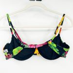 ANDIE  Womens Beach Resort The Bermuda Underwire‎ Tropical Floral Swim Bikini Top Photo 7
