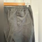 Roots  Black Jogger Pants Unisex  XS Photo 9