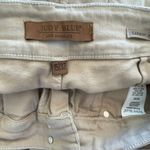 Judy Blue  Flare Jeans High Rise Stretch Flares Fall Tan 15/32 Photo 8