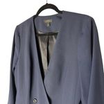 J.Crew French Girl Blazer Jacket Navy Blue 8 Photo 3