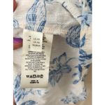 Free People Dress Sunbaked Swing Tea Boho Prairie Cottagecore Feminine Flowy XS Photo 4