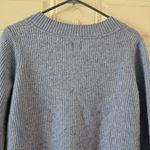 Gap Sweater Womens Small (Fits Bigger) Knit V-Neck Long Sleeve Wool Alpaca Blend Photo 5